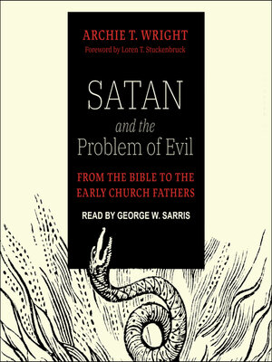 cover image of Satan and the Problem of Evil